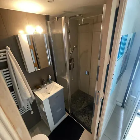 Appartement Au Coin Tranquille à Champigny-sur-Marne Extérieur photo