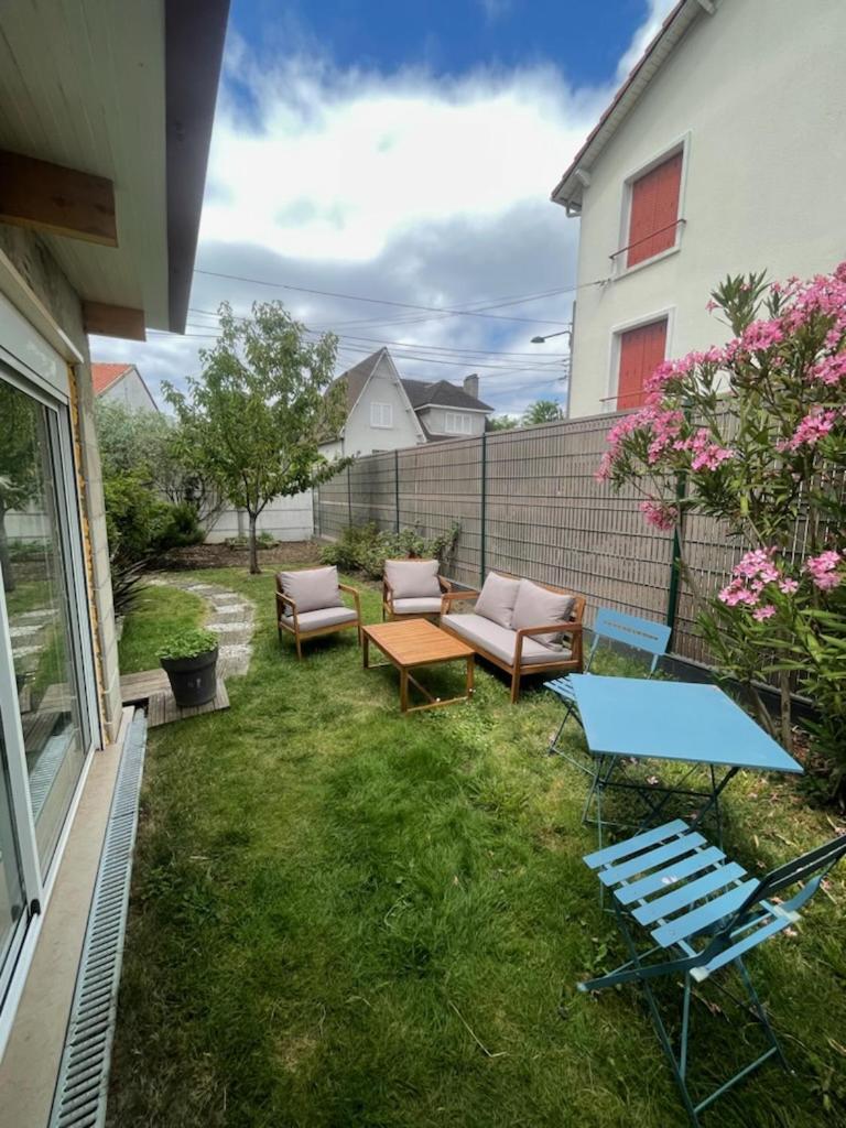 Homestay Au Coin Tranquille Champigny-sur-Marne